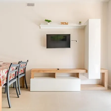 Apartment New Bamboo Airport Trade Fair Bergamo