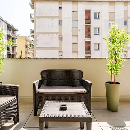 Apartment New Bamboo Airport Trade Fair